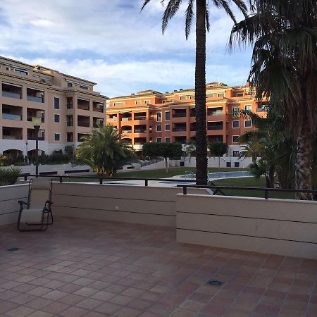 Jardinas De Les Marinas Denia Exterior foto