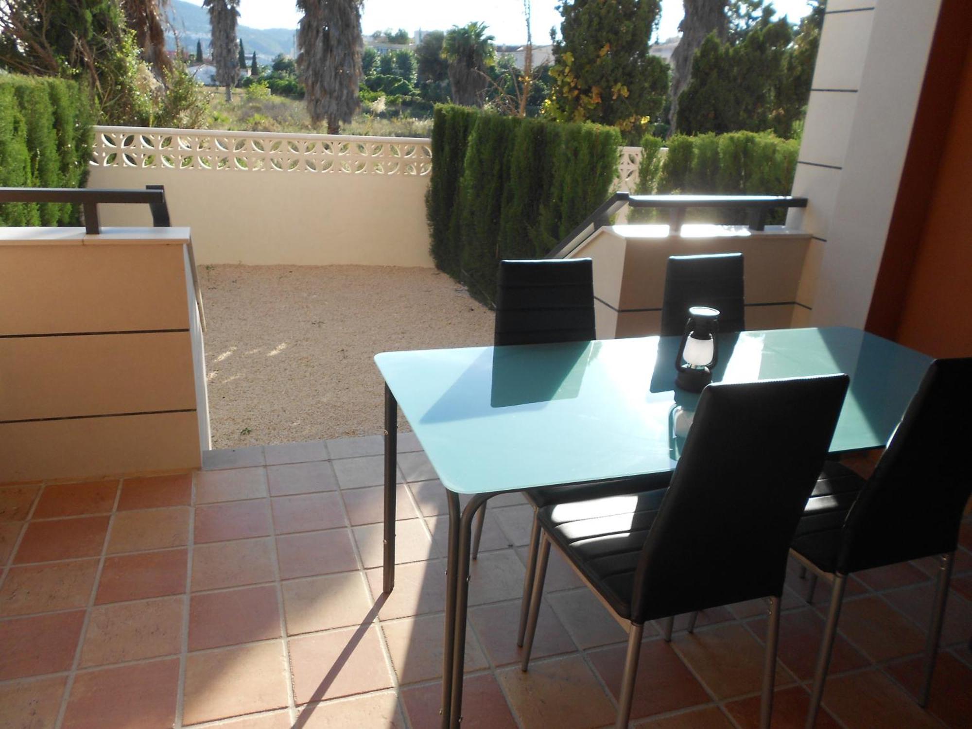 Jardinas De Les Marinas Denia Quarto foto