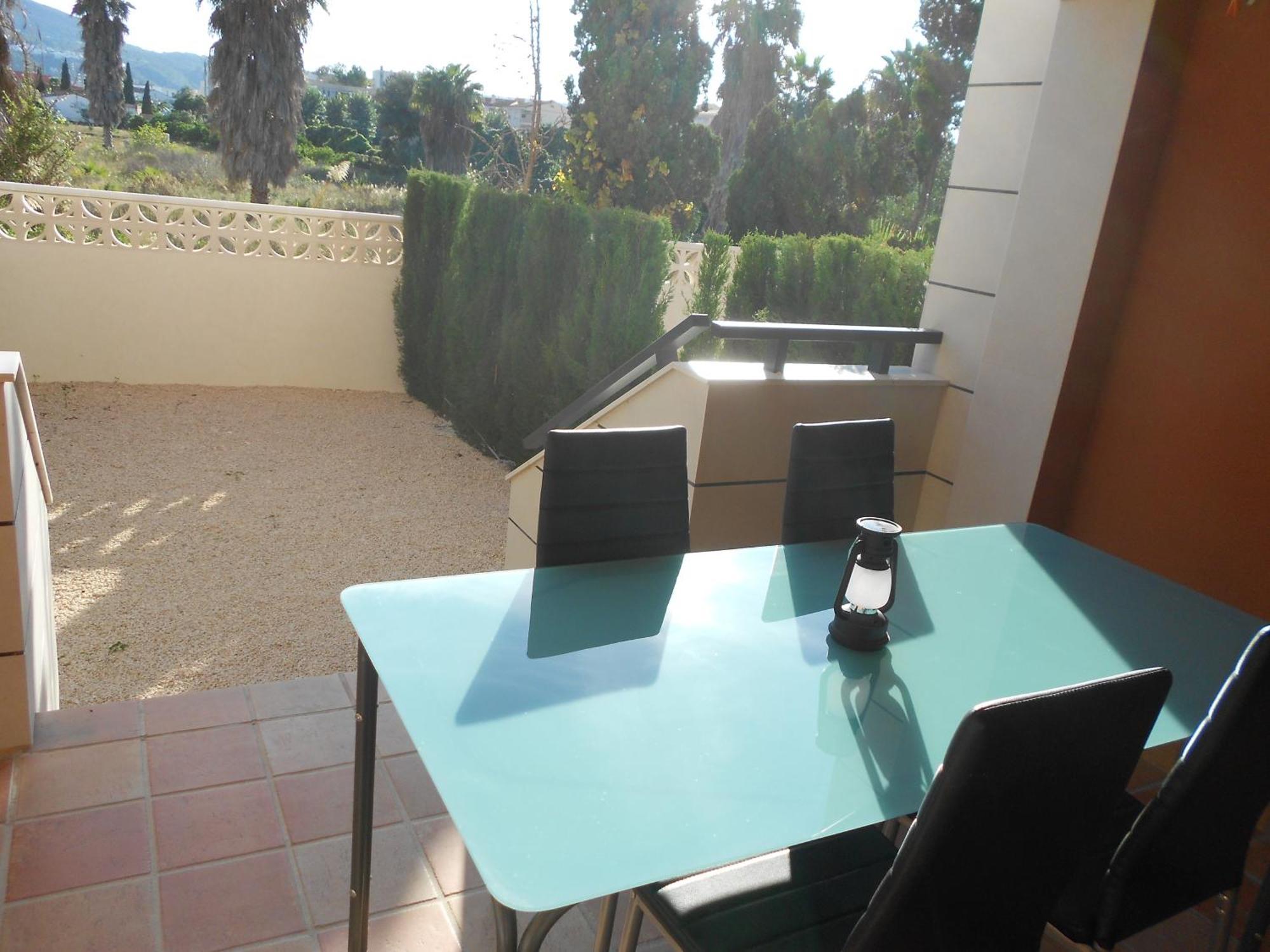 Jardinas De Les Marinas Denia Quarto foto