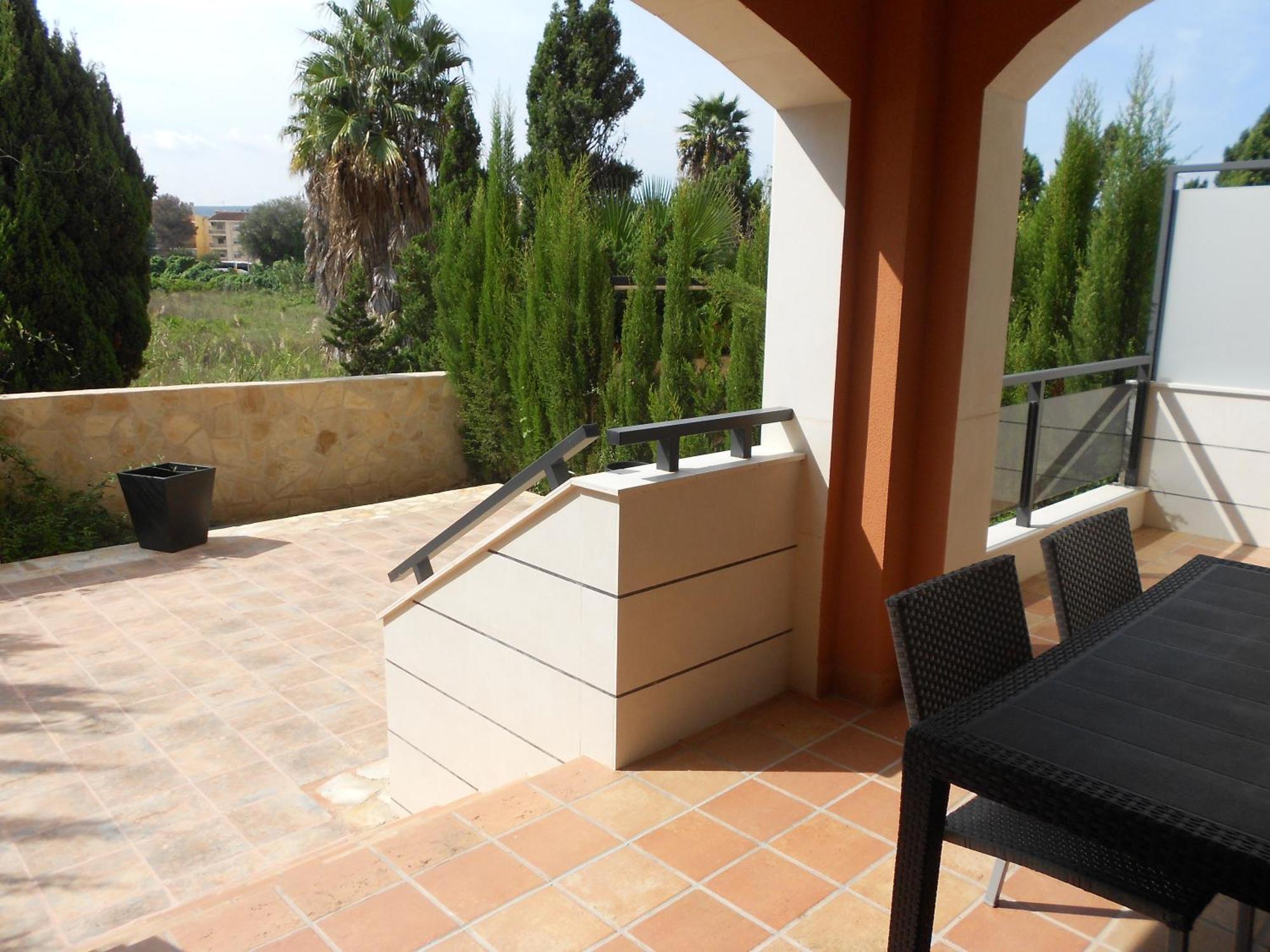Jardinas De Les Marinas Denia Quarto foto