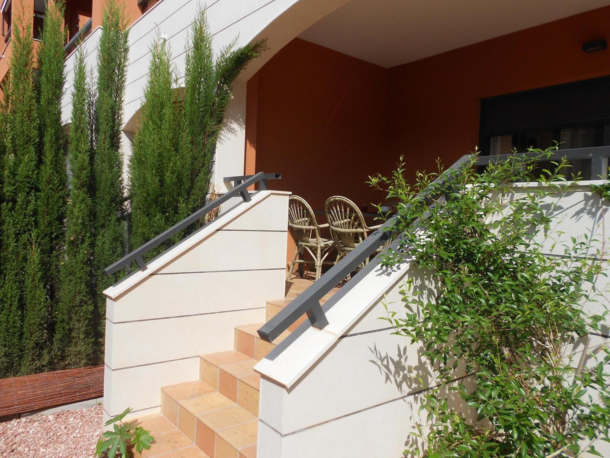 Jardinas De Les Marinas Denia Quarto foto