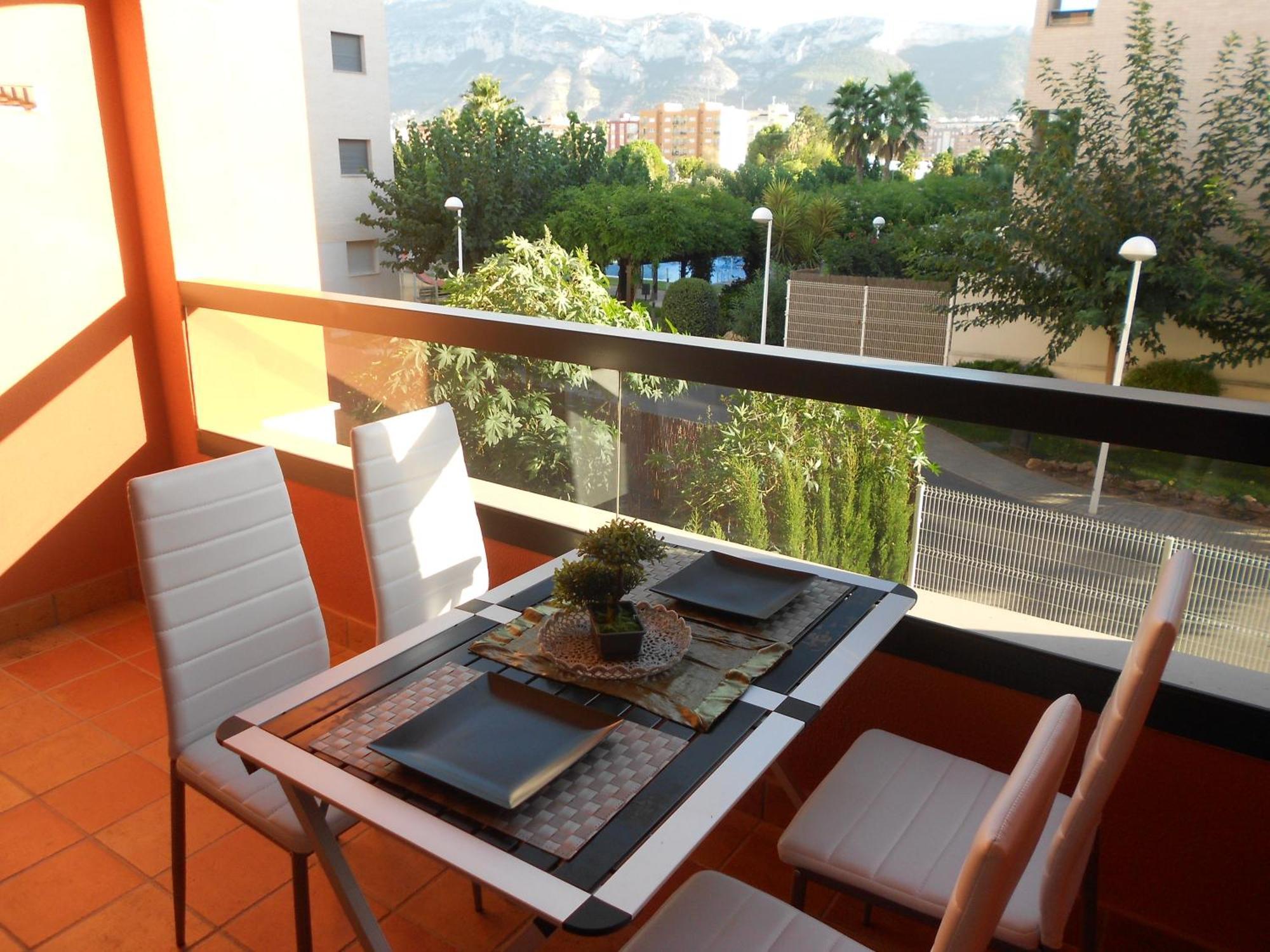 Jardinas De Les Marinas Denia Quarto foto