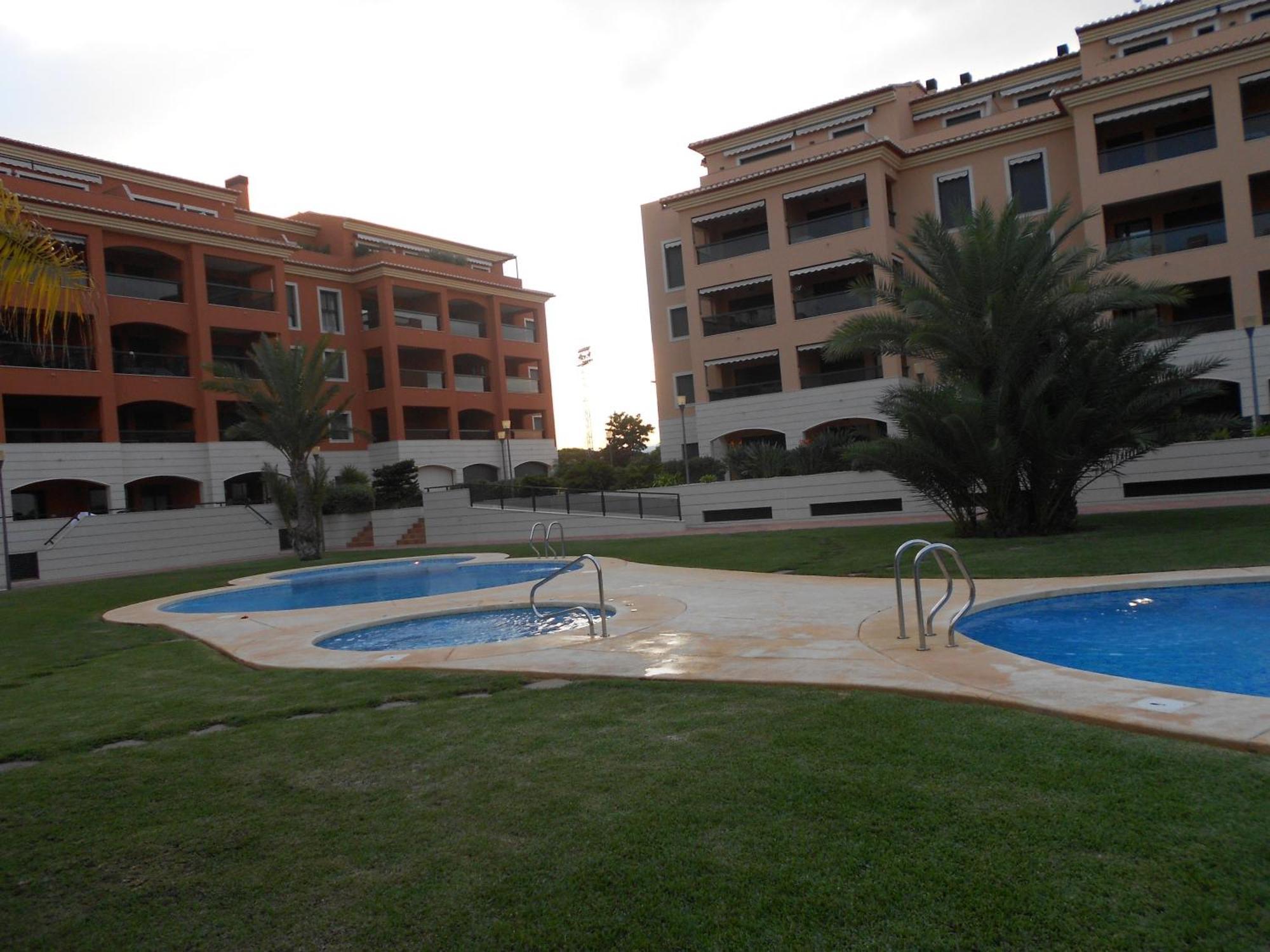 Jardinas De Les Marinas Denia Quarto foto