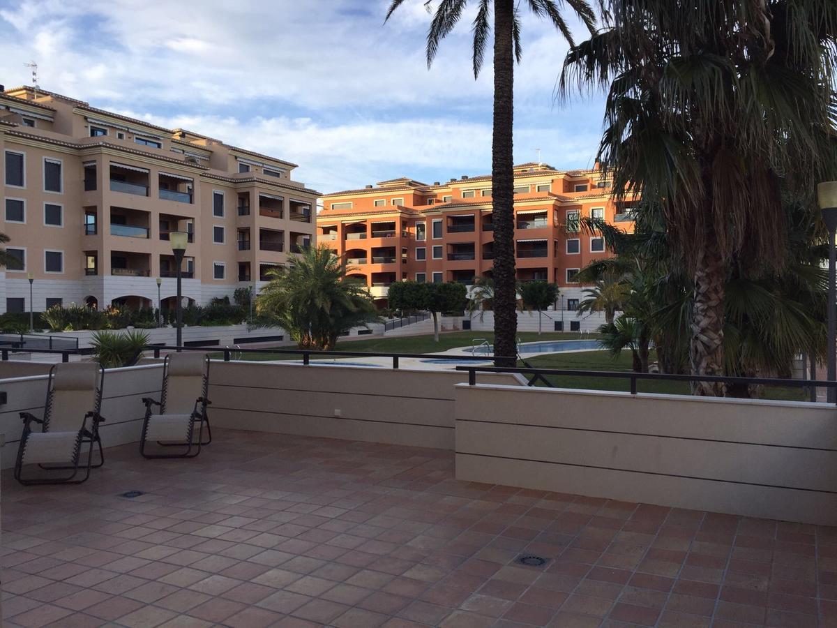 Jardinas De Les Marinas Denia Exterior foto