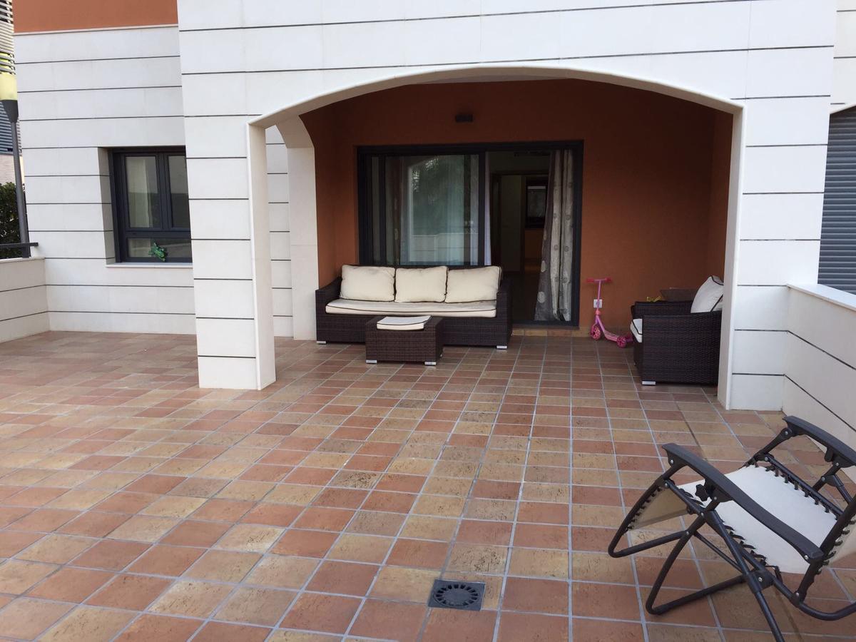 Jardinas De Les Marinas Denia Exterior foto