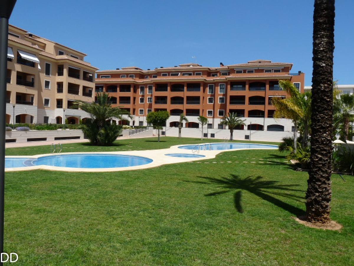 Jardinas De Les Marinas Denia Exterior foto